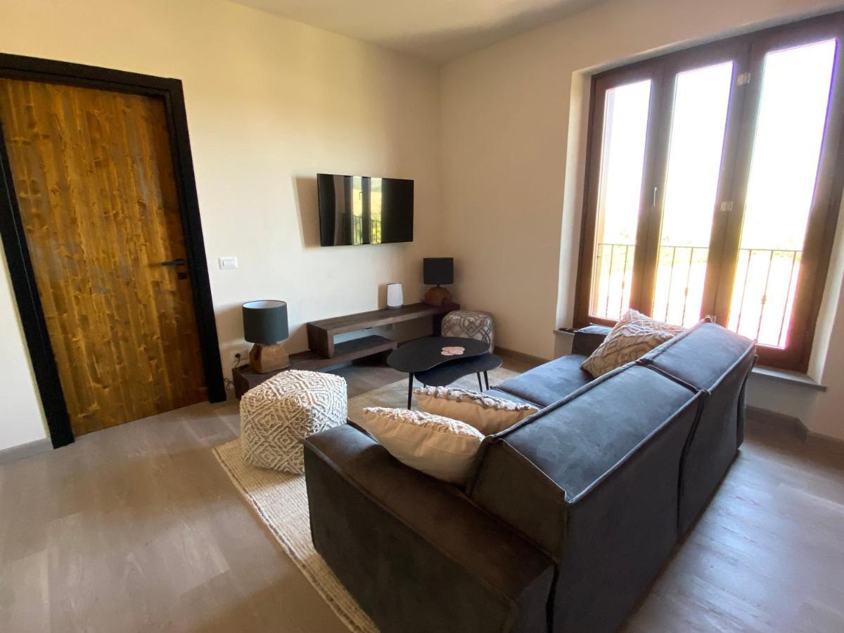 Agriturismo Casafaro Petritoli Bagian luar foto