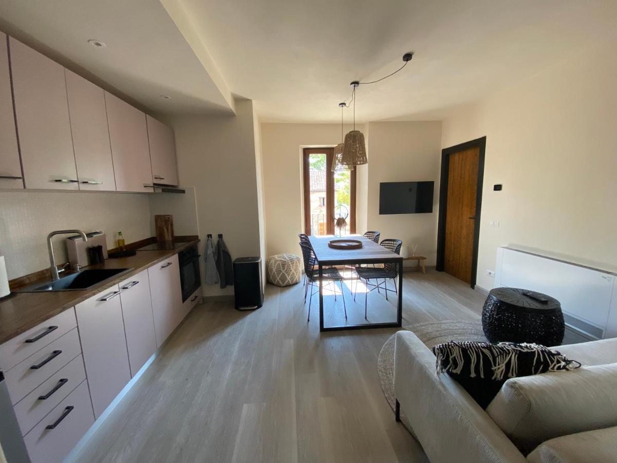 Agriturismo Casafaro Petritoli Bagian luar foto
