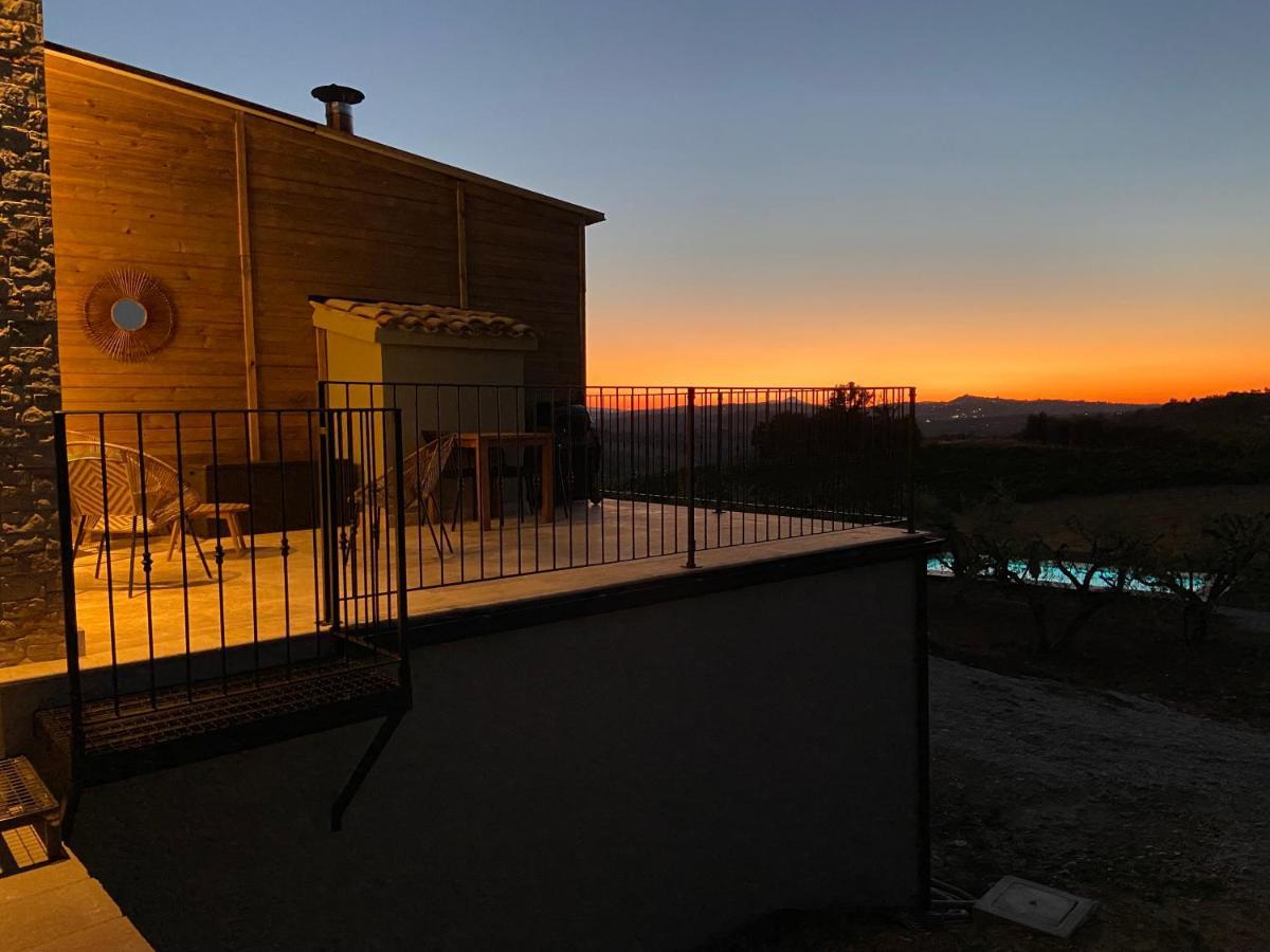 Agriturismo Casafaro Petritoli Bagian luar foto