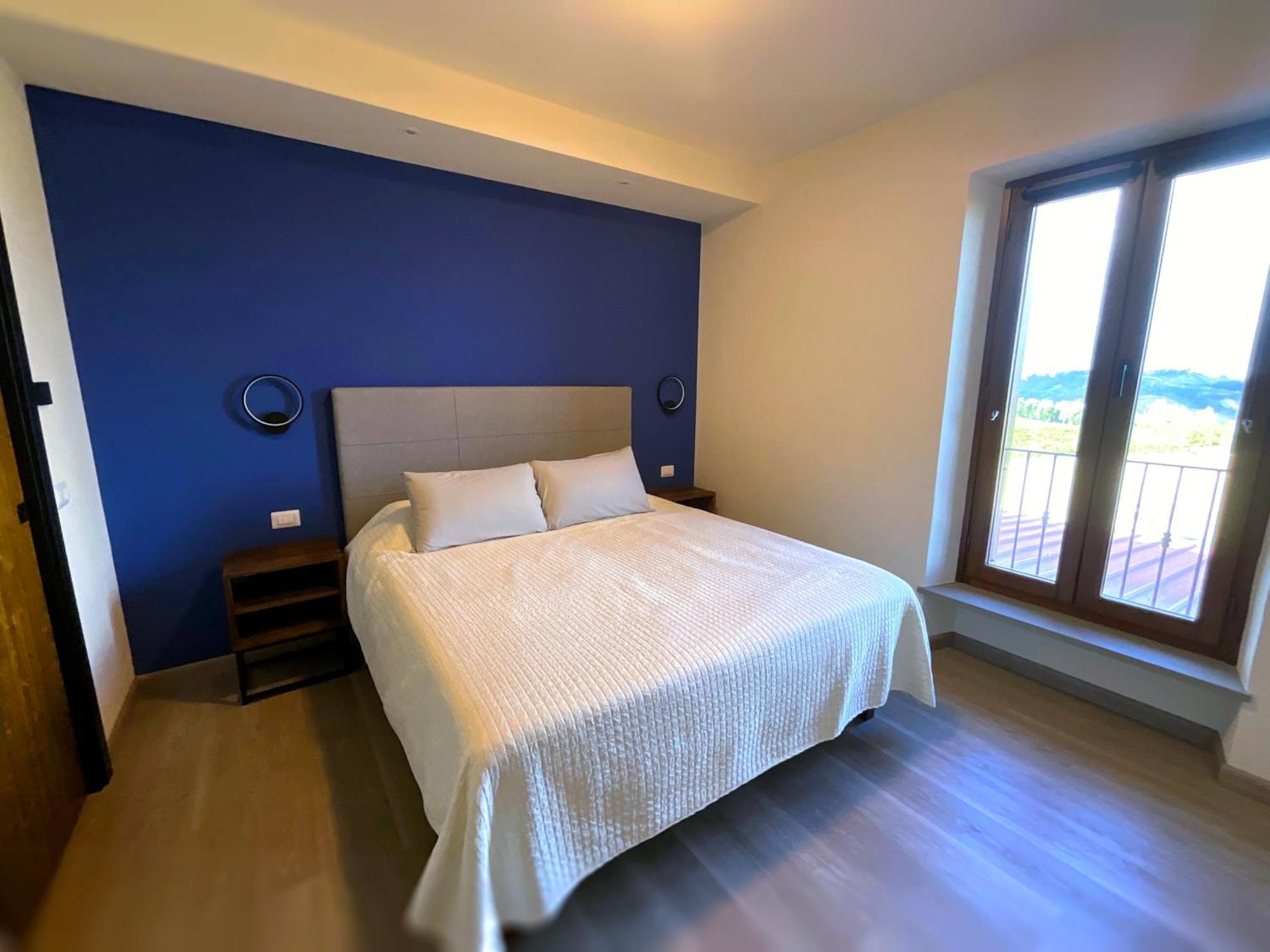 Agriturismo Casafaro Petritoli Bagian luar foto